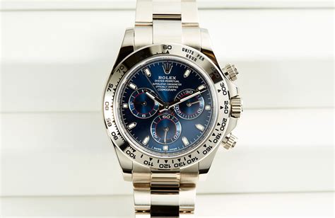 rolex daytona ref.116509 blue dial youtubeyoutube|rolex 116509 review.